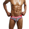 Slip hombre rayas algodon