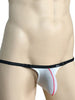 Mini slip bulge semitransparente - Slip - atrevido, bikini, bulge, Hombre, sexy - 365Briefs -