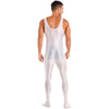 Mallas de cuerpo entero con tirantes - Mallas - atrevido, body, brillante, gym, Hombre, lycra, medias, sexy - 365Briefs -