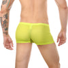 Boxer hombre red transparente con bolsa frontal