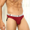 Tanga microperforado con tiras - Tanga - algodon, atrevido, Hombre, jockstrap, tanga, tradicional - 365Briefs -