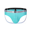 Tanga microperforado con tiras - Tanga - algodon, atrevido, Hombre, jockstrap, tanga, tradicional - 365Briefs -