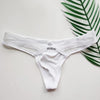 Tanga fresco bulge cintura red - Tanga - atrevido, bulge, comfort, cómodo, Hombre, lycra, sexy, tanga - 365Briefs -