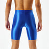 Mallas cortas brillantes - Mallas - atrevido, brillante, bulge, comfort, cómodo, gym, Hombre, lycra, tradicional - 365Briefs -