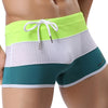 Bañador hombre boxer con franja red