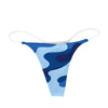 Tanga militar lycra - Tanga - atrevido, autopostr_twitter_57272, lycra, militar, Mujer, tanga, tradicional - 365Briefs -