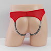 Suspensorio red semitransparente - Jockstrap - abierto, atrevido, Hombre, jockstrap, red, sexy - 365Briefs -