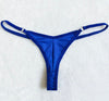 Microtanga playa - Bañador - atrevido, bañador, bañadores, lycra, micro, microtanga, Mujer, sexy, swimwear - 365Briefs -