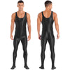 Mallas de cuerpo entero con tirantes - Mallas - atrevido, body, brillante, gym, Hombre, lycra, medias, sexy - 365Briefs -