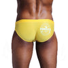 Bañador Hot Lifeguard con relleno frontal - Bañador - atrevido, bañador, bulge, gym, Hombre, lycra, swimwear, tradicional - 365Briefs -