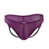 Suspensorio red semitransparente - Jockstrap - abierto, atrevido, Hombre, jockstrap, red, sexy - 365Briefs -