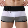 Bañador hombre boxer con franja red