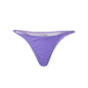 Bañador tanga liso - Bañador - atrevido, bañador, bañadores, lycra, Mujer, swimwear, tanga, tradicional - 365Briefs -