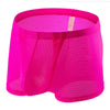 Boxer hombre red transparente con bolsa frontal