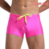 Bañador boxer hombre lycra