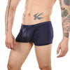 Boxer hombre red transparente con bolsa frontal