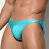Bañador hombre mini brillante