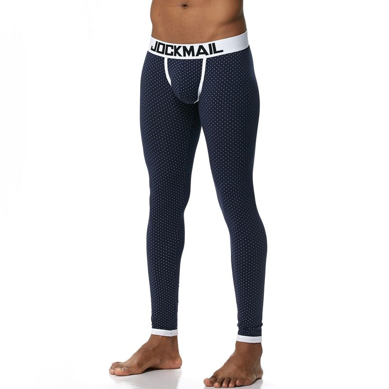Pantalon interior termico hombre ajustado