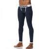 Pantalon interior termico hombre ajustado