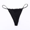 Tanga satén con encaje - Tanga - atrevido, autopostr_twitter_57272, comfort, encaje, Mujer, tanga, tradicional - 365Briefs -
