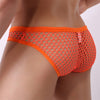 Slip red ancha - Slip - atrevido, bikini, bulge, Hombre, red, sexy - 365Briefs -