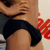 Bañador slip semi transparente - Bañador - atrevido, bañador, bañadores, bulge, Hombre, sexy, swimwear - 365Briefs -