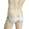 Mini slip bulge semitransparente - Slip - atrevido, bikini, bulge, Hombre, sexy - 365Briefs -