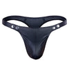 Tanga cuero desmontable - Tanga - abierto, atado, atrevido, Hombre, leather, Piel, sexy, tanga - 365Briefs -