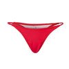 Bañador tanga liso - Bañador - atrevido, bañador, bañadores, lycra, Mujer, swimwear, tanga, tradicional - 365Briefs -