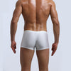 Bañador boxer hombre lycra