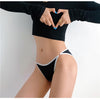 Braga algodón con anillas - Slip - algodon, bikini, brasileño, comfort, cómodo, Mujer, tradicional - 365Briefs -