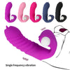 Vibrador dedo