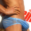 Bañador slip semi transparente - Bañador - atrevido, bañador, bañadores, bulge, Hombre, sexy, swimwear - 365Briefs -