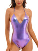 Body charol brillante brasileño - Body - atrevido, body, brillante, metalico, Mujer, sexy - 365Briefs -