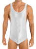Body hombre lycra brillante