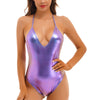 Body charol brillante brasileño - Body - atrevido, body, brillante, metalico, Mujer, sexy - 365Briefs -