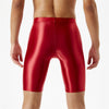 Mallas cortas brillantes - Mallas - atrevido, brillante, bulge, comfort, cómodo, gym, Hombre, lycra, tradicional - 365Briefs -