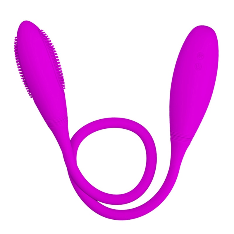 Vibrador doble cabezal