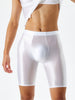 Mallas cortas brillantes - Mallas - atrevido, brillante, bulge, comfort, cómodo, gym, Hombre, lycra, tradicional - 365Briefs -