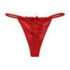 Tanga red con cruzado posterior