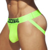 Suspensorio hombre neon