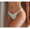 Pack de 2 tangas brasileñas de seda - Tanga - atrevido, brasileño, comfort, cómodo, Mujer, seda, tanga, tradicional - 365Briefs -