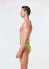 Bañador hombre con hebilla lateral