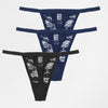 Pack 3 tangas encaje - Tanga - atrevido, encaje, Mujer, tanga, tradicional - 365Briefs -