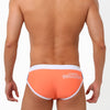 Bañador slip UXH con relleno frontal - Bañador - atrevido, bañador, bañadores, bulge, Hombre, swimwear, tradicional - 365Briefs -