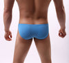 Slip lycra con red lateral y bolsa frontal - Slip - atrevido, bulge, comfort, cómodo, Hombre, lycra, red, tradicional - 365Briefs -