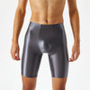 Mallas cortas brillantes - Mallas - atrevido, brillante, bulge, comfort, cómodo, gym, Hombre, lycra, tradicional - 365Briefs -