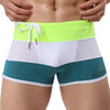 Bañador hombre boxer con franja red
