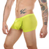 Boxer hombre red transparente con bolsa frontal