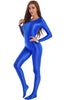 Mallas cuerpo entero manga larga con pie - Mallas - atrevido, brillante, comfort, cosplay, cómodo, gym, lycra, Mujer, tradicional - 365Briefs -